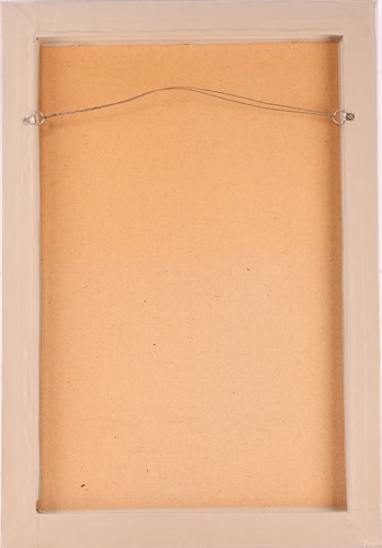 Lot 316 - Three Ndebele tribal beadwork panels attached...