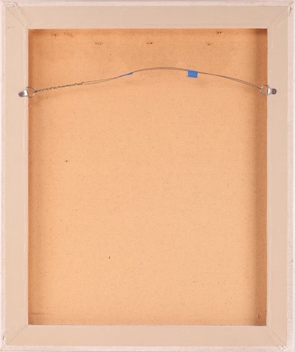 Lot 316 - Three Ndebele tribal beadwork panels attached...