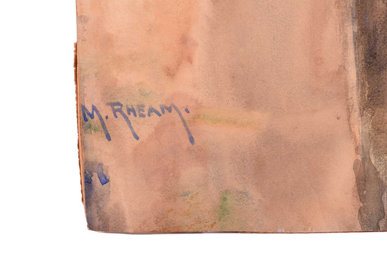 Lot 225 - Henry Meynell Rheam (1859-1920), Portrait of