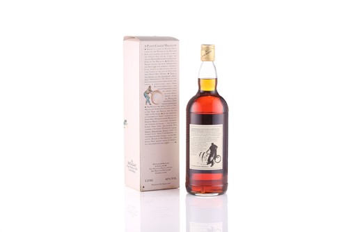 Lot 114 - The Macallan Single Highland Malt Scotch...