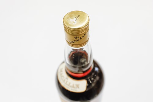 Lot 114 - The Macallan Single Highland Malt Scotch...