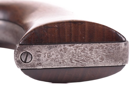 Lot 361 - A London-made and war department-issued Colt...