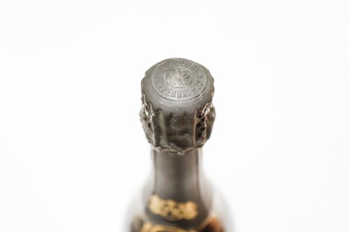 Lot 27 - A magnum of Pol Roger Champagne Cuvee Sir...