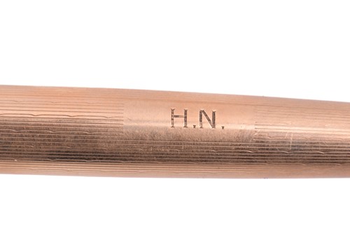Lot 332 - A Parker pen 61 triple set, together with...