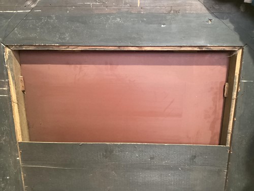 Lot 205 - A large Venetian rectangular wall mirror, with...