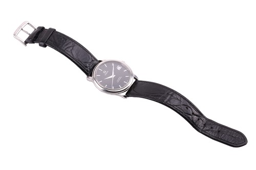 Lot 473 - An Omega Automatic Chronometer watch,...