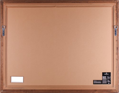 Lot 344 - A Queen Anne embroidered silk panel depicting...