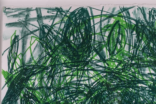 Lot 96 - Otto Zitko (b.1959) Austrian, 'Untitled (2001)'...