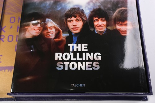 Lot 317 - The Rolling Stones edited by Reuel Golden,...