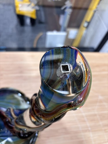Lot 301 - Mirco Bastianello, Murano glass sculpture of...