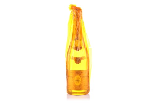 Lot 7 - A bottle of Louis Roederer Cristal Champagne,...