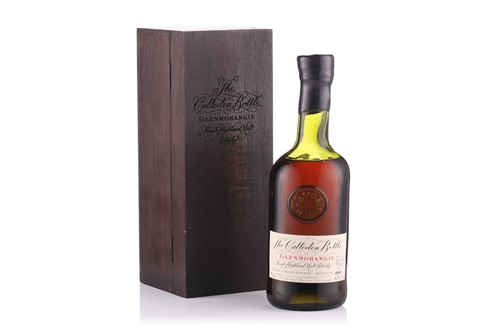 Lot 124 - A bottle of Glenmorangie Single Highland Malt...