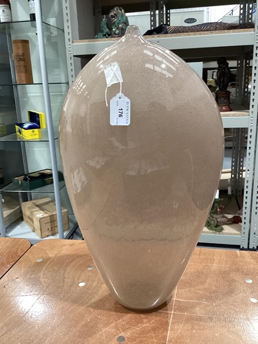 Lot 176 - Andrea Zilio, a Murano glass vase,...