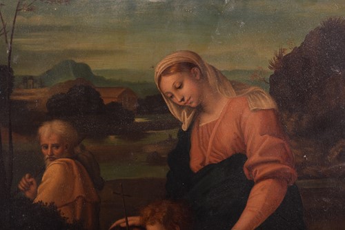 Lot 50 - After Raphael (1483 - 1520), Madonna del...