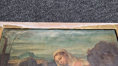 Lot 50 - After Raphael (1483 - 1520), Madonna del...