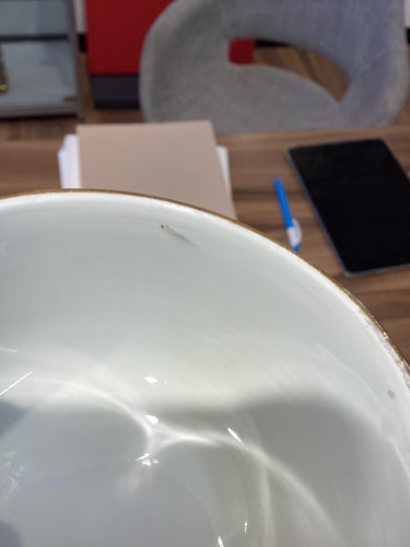 Lot 269 - A Meissen part coffee service, late 19th...