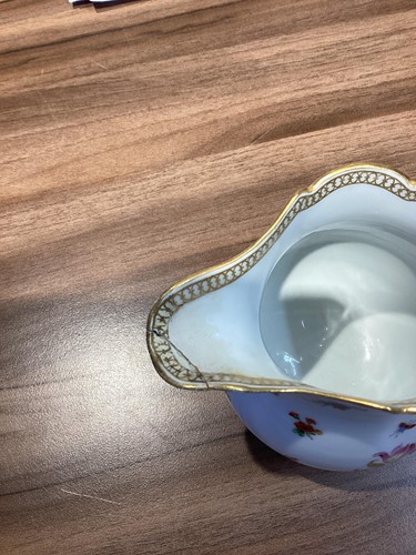 Lot 269 - A Meissen part coffee service, late 19th...