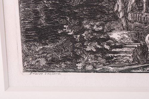 Lot 80 - After Giovanni Battista Piranesi (1720 - 1778),...