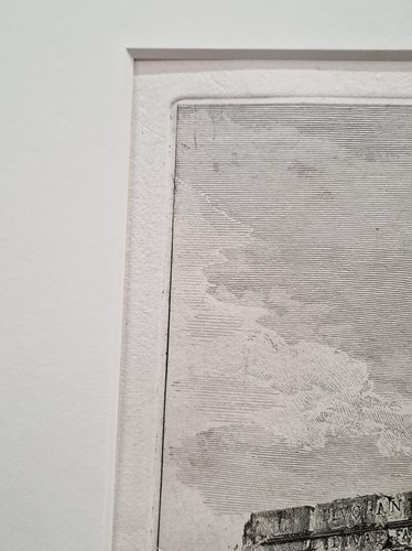 Lot 80 - After Giovanni Battista Piranesi (1720 - 1778),...