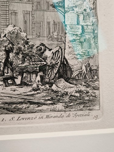 Lot 80 - After Giovanni Battista Piranesi (1720 - 1778),...