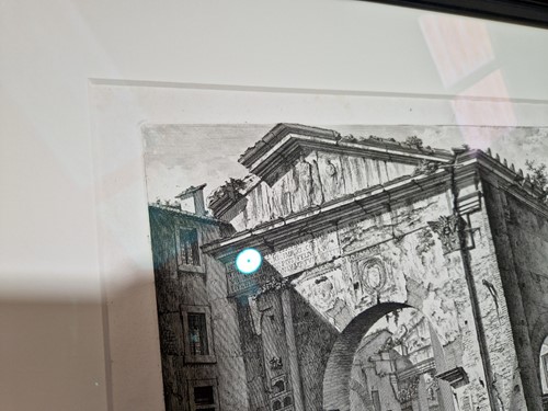 Lot 80 - After Giovanni Battista Piranesi (1720 - 1778),...