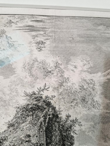 Lot 80 - After Giovanni Battista Piranesi (1720 - 1778),...