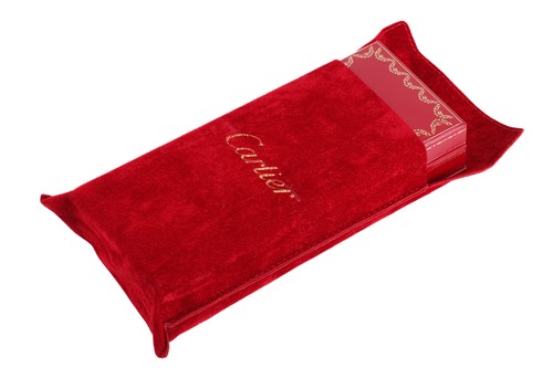 Lot 403 - A Les Must de Cartier pen and another; the...