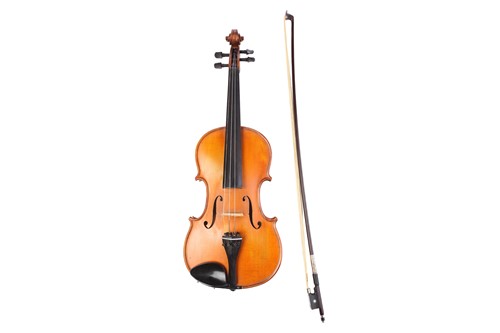 Lot 333 - A Gliga 4/4 violin dated 2005,limited edition...