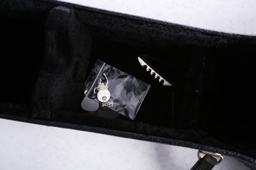 Lot 329 - An Oakwood of Yorkshire (8 string) octave...