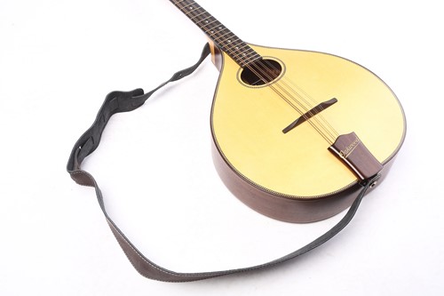 Lot 329 - An Oakwood of Yorkshire (8 string) octave...