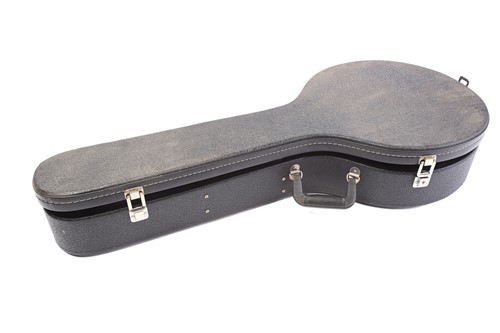 Lot 329 - An Oakwood of Yorkshire (8 string) octave...