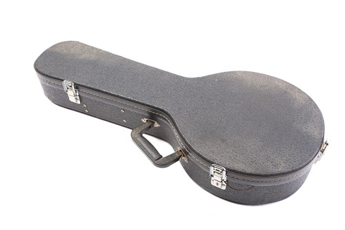 Lot 329 - An Oakwood of Yorkshire (8 string) octave...