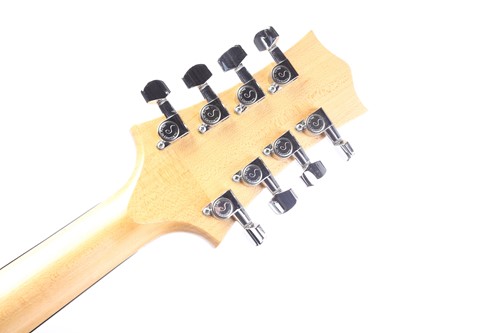 Lot 329 - An Oakwood of Yorkshire (8 string) octave...