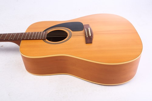 Lot 330 - A Crafter GAB-24s acoustic/ electric bass...