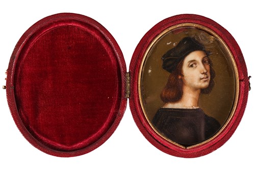 Lot 247 - Giovani Fanciullacci, after Raphael's...