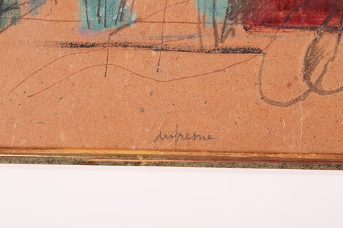 Lot 86 - Charles George Dufresne (1876 - 1938) French,...