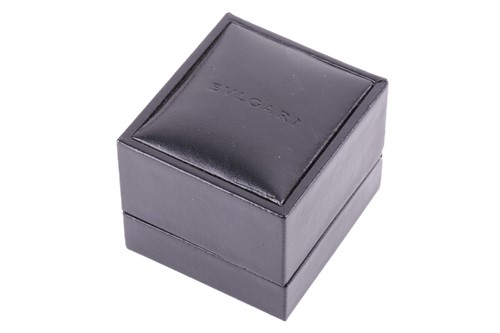 Lot 142 - Bulgari - a B.zero1 ring set with diamonds,...