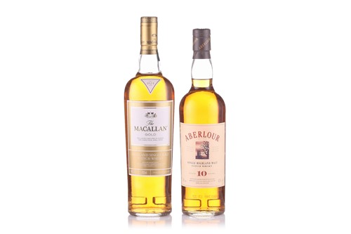 Lot 112 - A bottle of The Macallan Gold Highland Single...