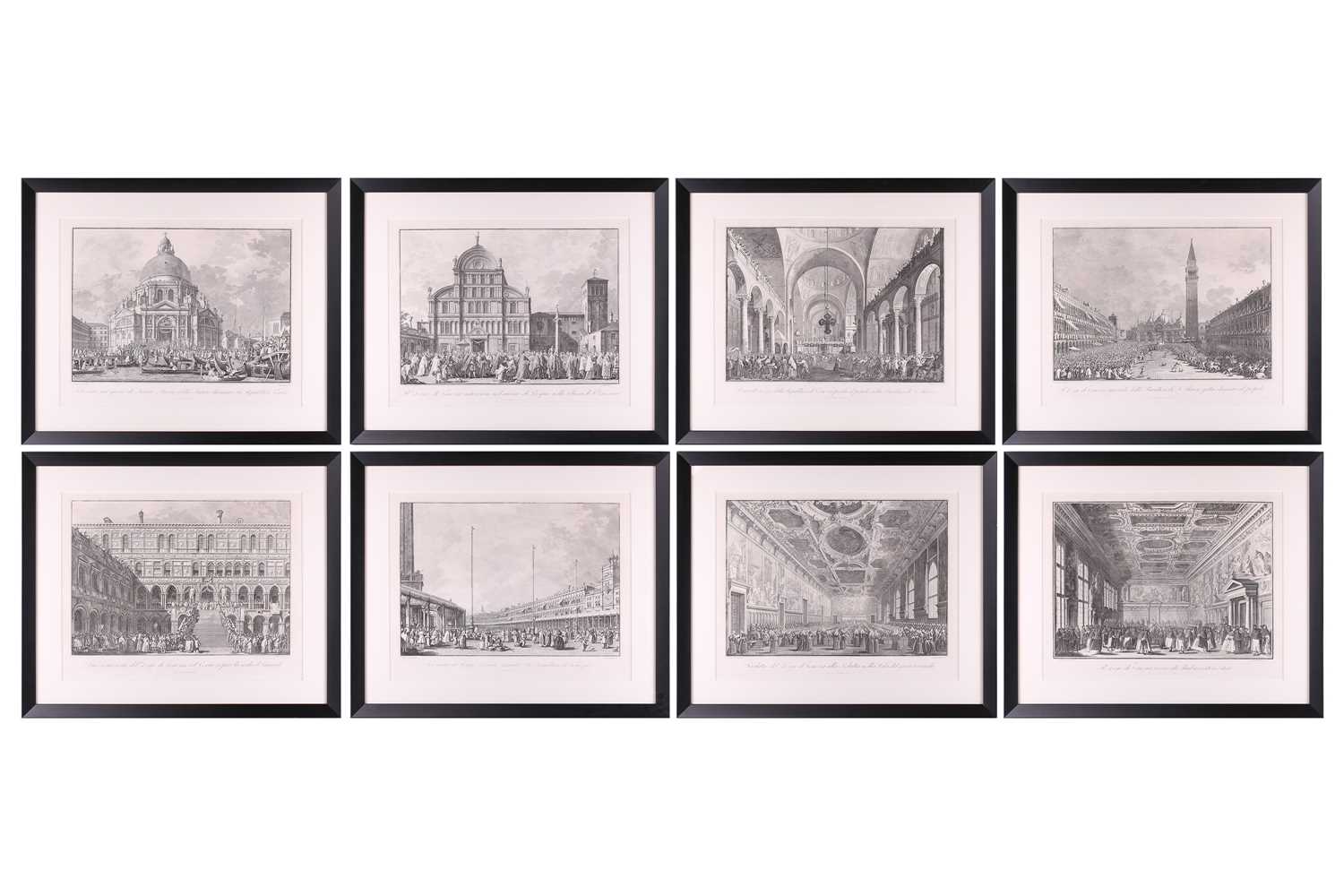 Lot 88 - After Giovanni Antonio Canal (Canaletto) (1697...