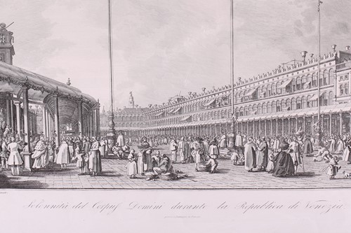 Lot 88 - After Giovanni Antonio Canal (Canaletto) (1697...