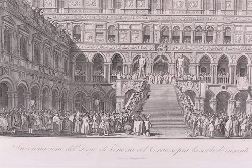 Lot 88 - After Giovanni Antonio Canal (Canaletto) (1697...