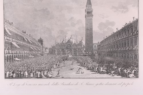 Lot 88 - After Giovanni Antonio Canal (Canaletto) (1697...