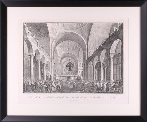 Lot 88 - After Giovanni Antonio Canal (Canaletto) (1697...