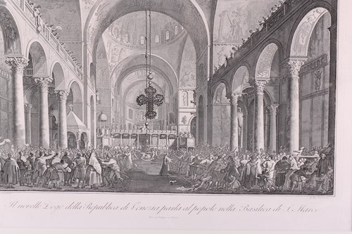 Lot 88 - After Giovanni Antonio Canal (Canaletto) (1697...