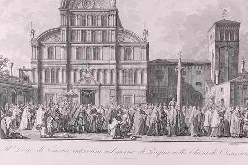 Lot 88 - After Giovanni Antonio Canal (Canaletto) (1697...