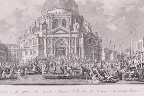Lot 88 - After Giovanni Antonio Canal (Canaletto) (1697...