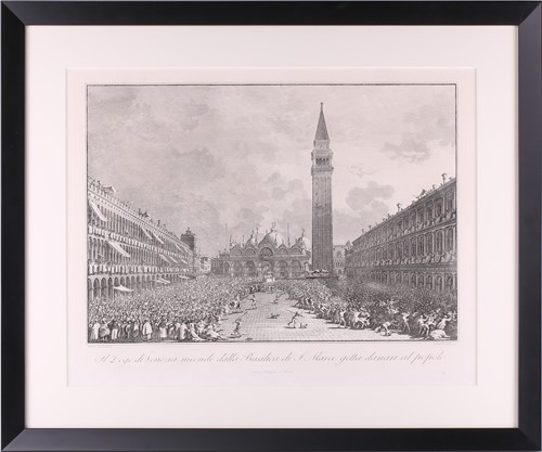 Lot 88 - After Giovanni Antonio Canal (Canaletto) (1697...
