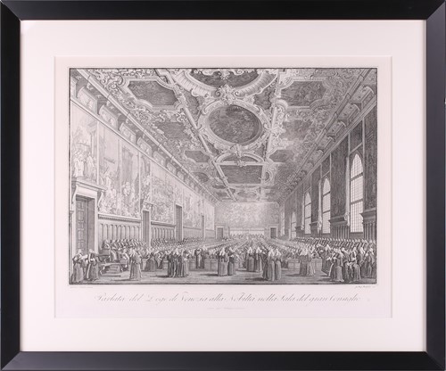 Lot 88 - After Giovanni Antonio Canal (Canaletto) (1697...