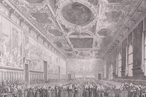 Lot 88 - After Giovanni Antonio Canal (Canaletto) (1697...