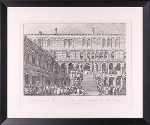 Lot 88 - After Giovanni Antonio Canal (Canaletto) (1697...